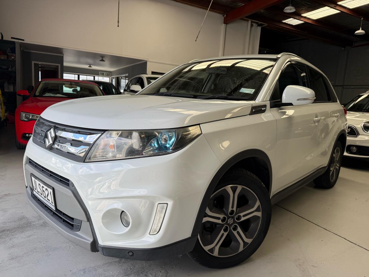 2015 Suzuki Vitara