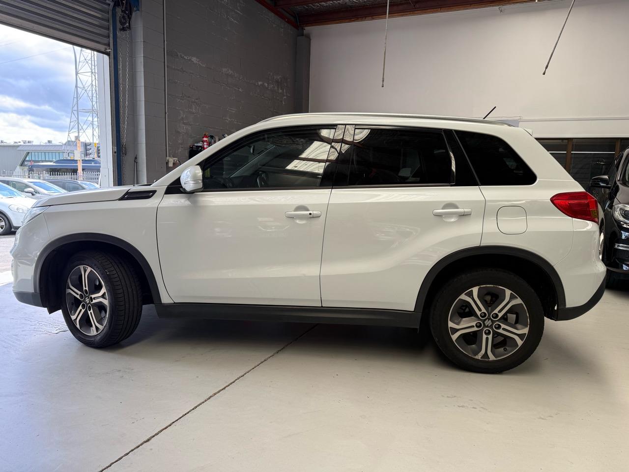 2015 Suzuki Vitara