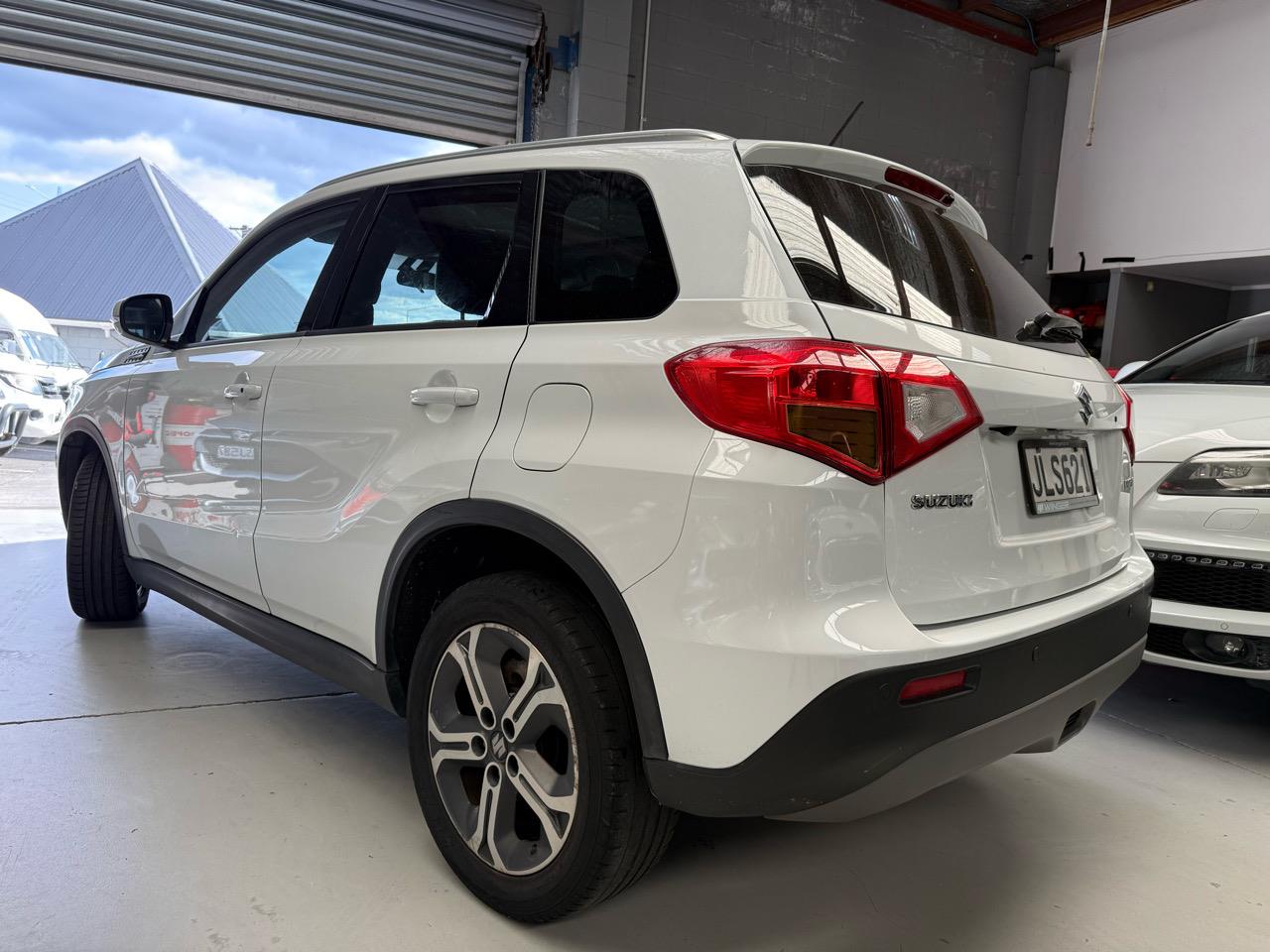2015 Suzuki Vitara
