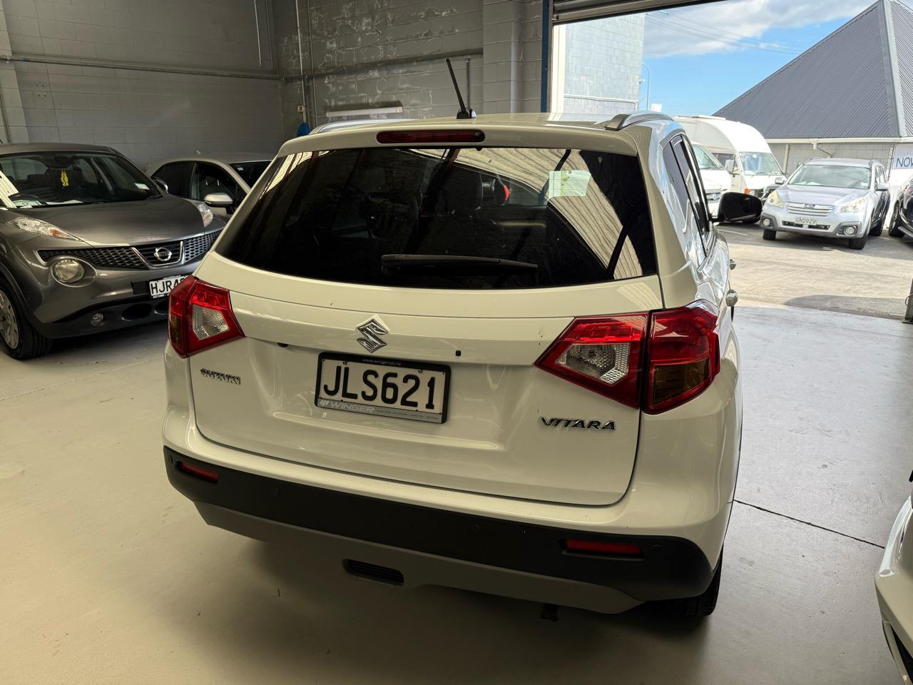 2015 Suzuki Vitara