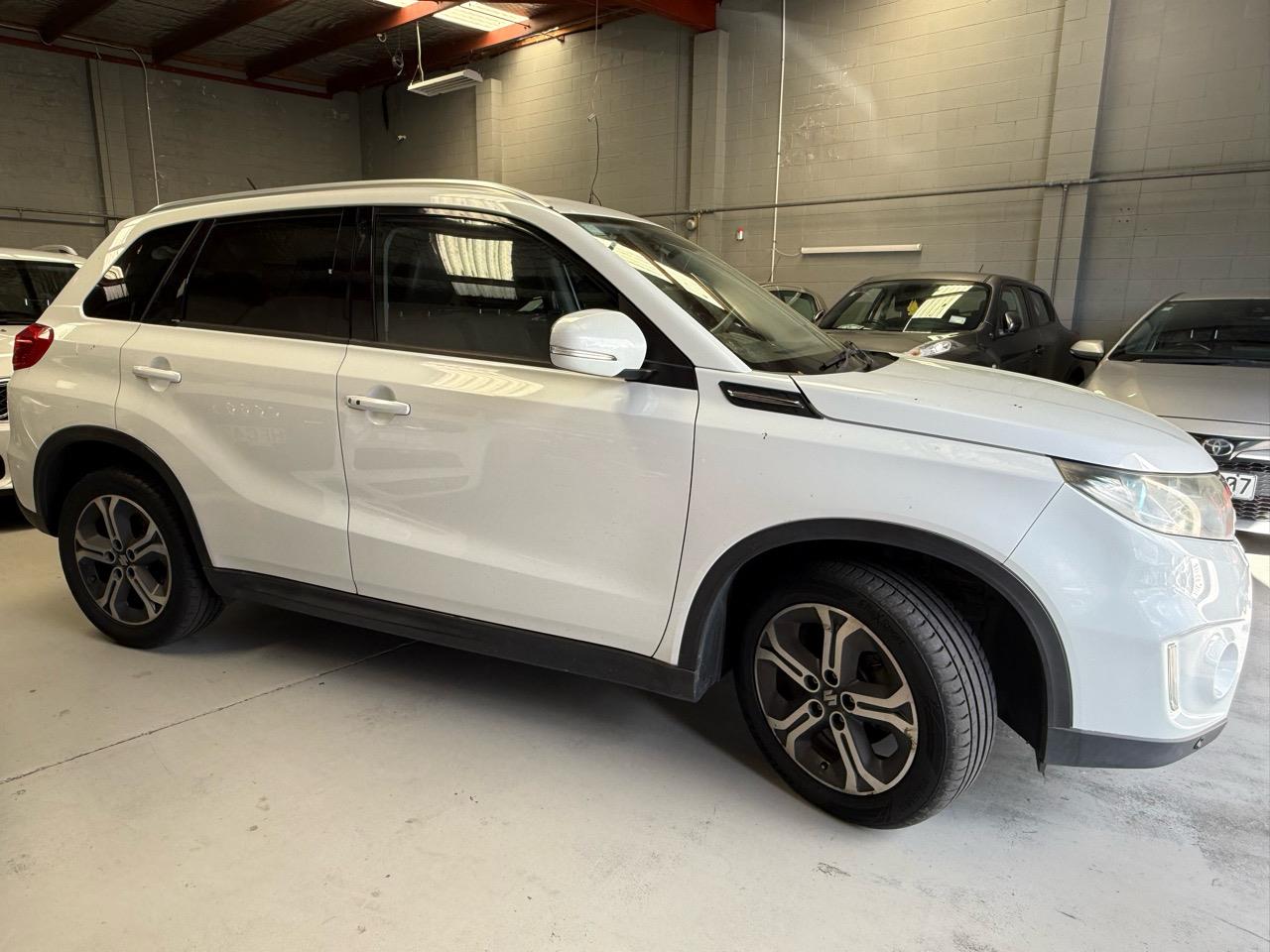 2015 Suzuki Vitara