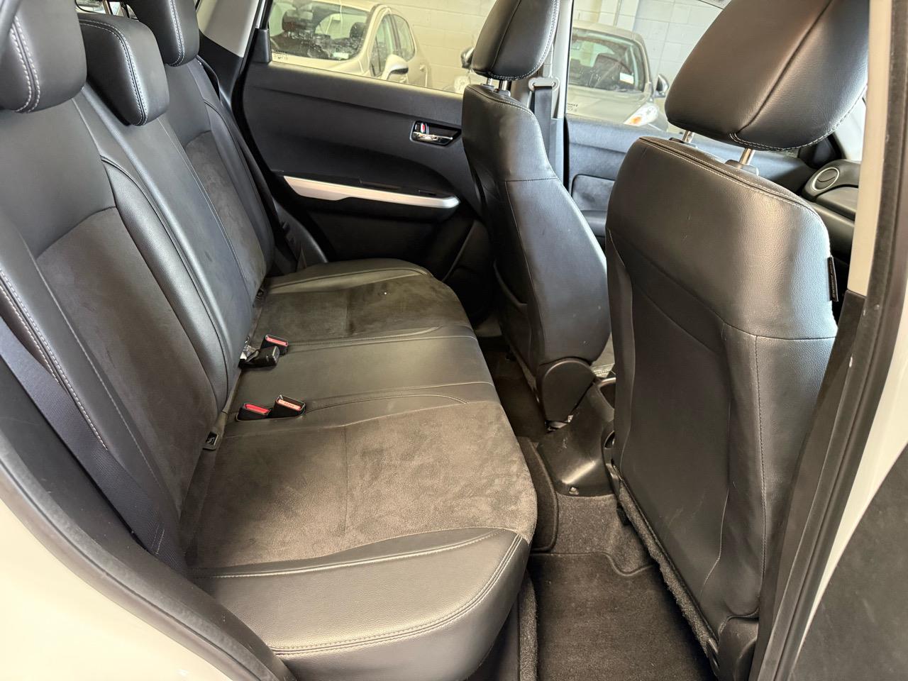 2015 Suzuki Vitara