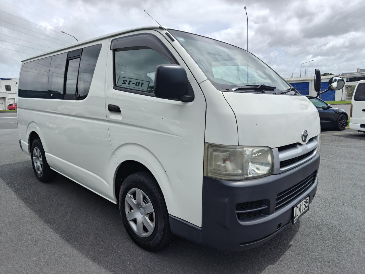 2006 Toyota Hiace