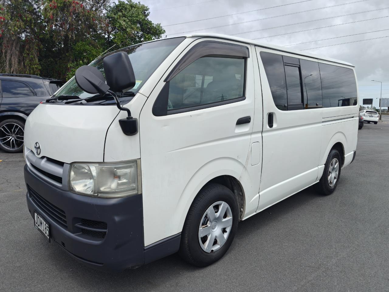 2006 Toyota Hiace