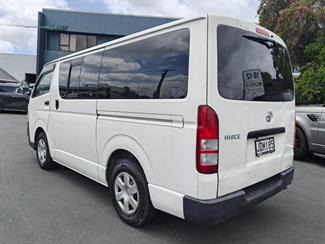 2006 Toyota Hiace - Thumbnail