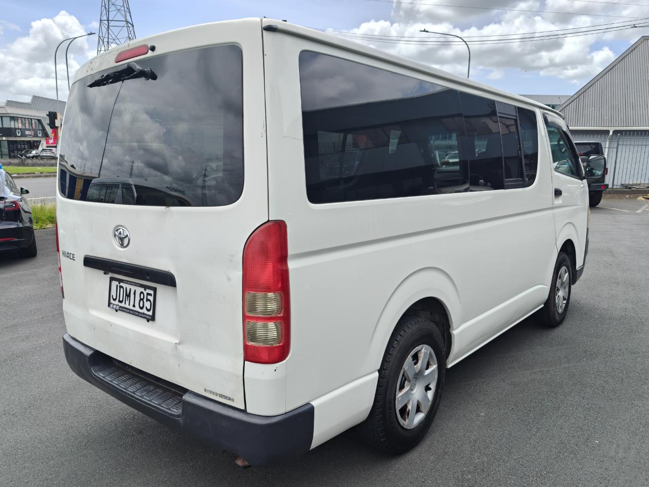 2006 Toyota Hiace