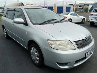2005 Toyota Corolla - Thumbnail