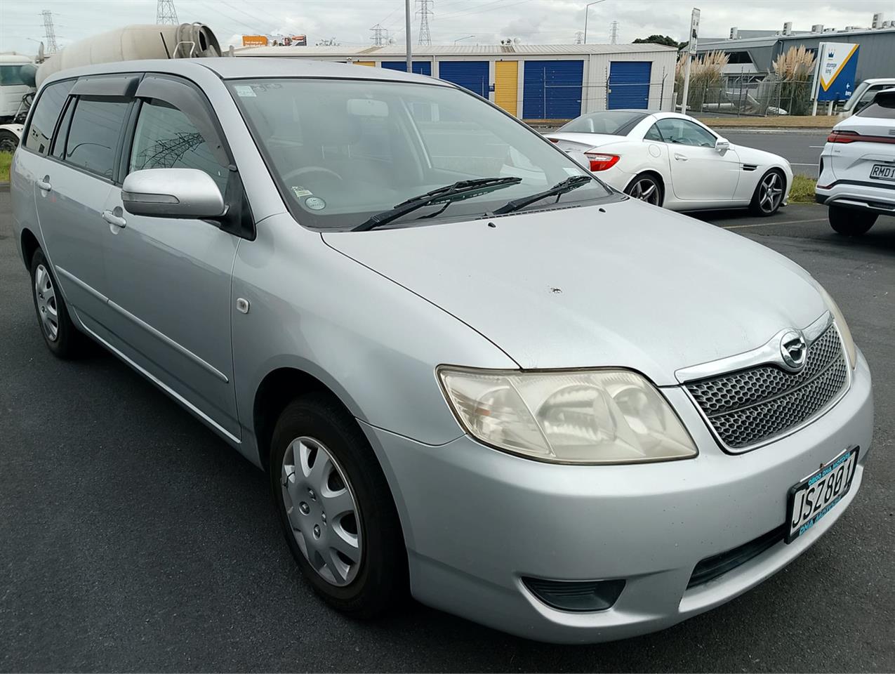 2005 Toyota Corolla
