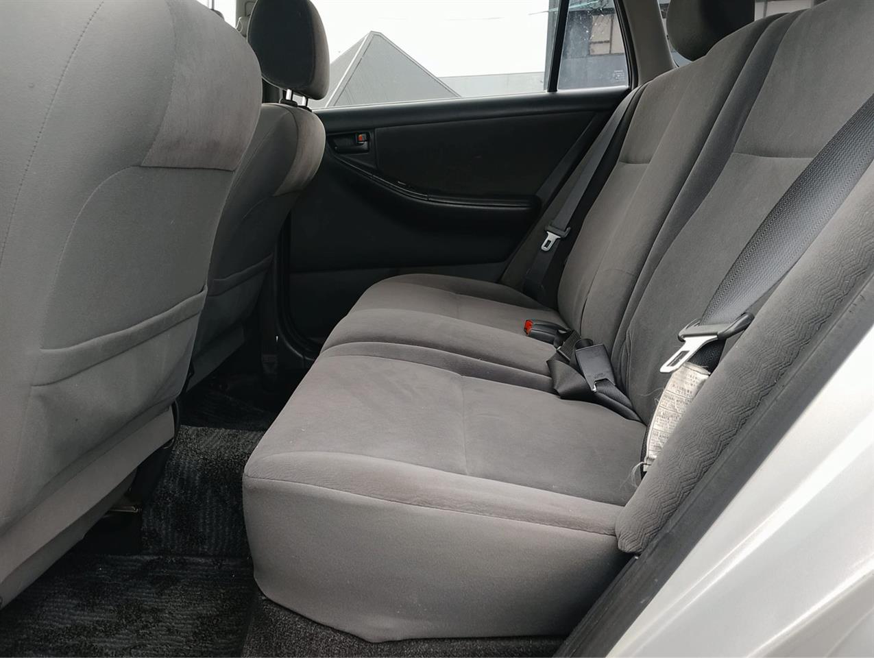 2005 Toyota Corolla
