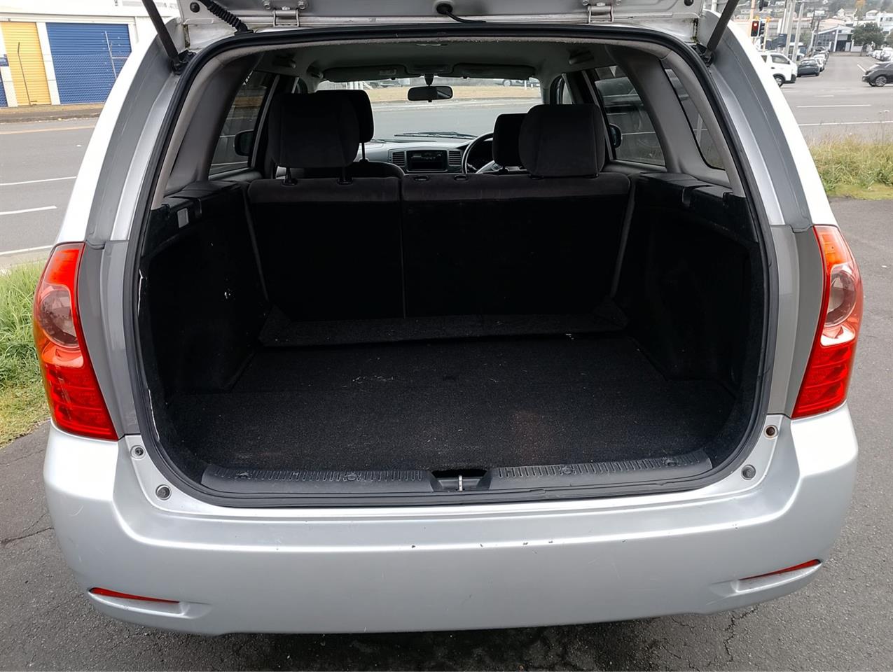2005 Toyota Corolla
