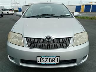 2005 Toyota Corolla - Thumbnail
