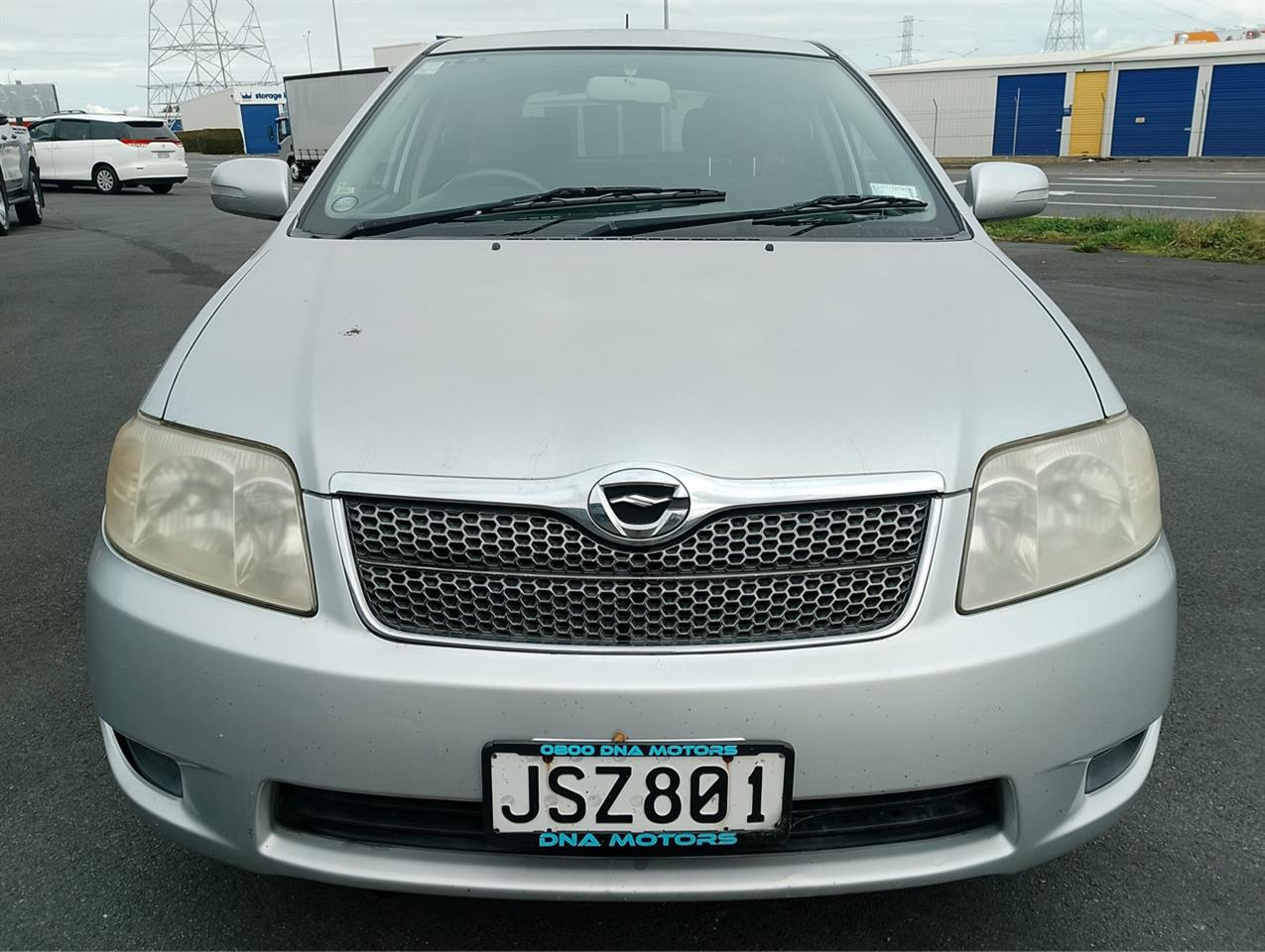 2005 Toyota Corolla