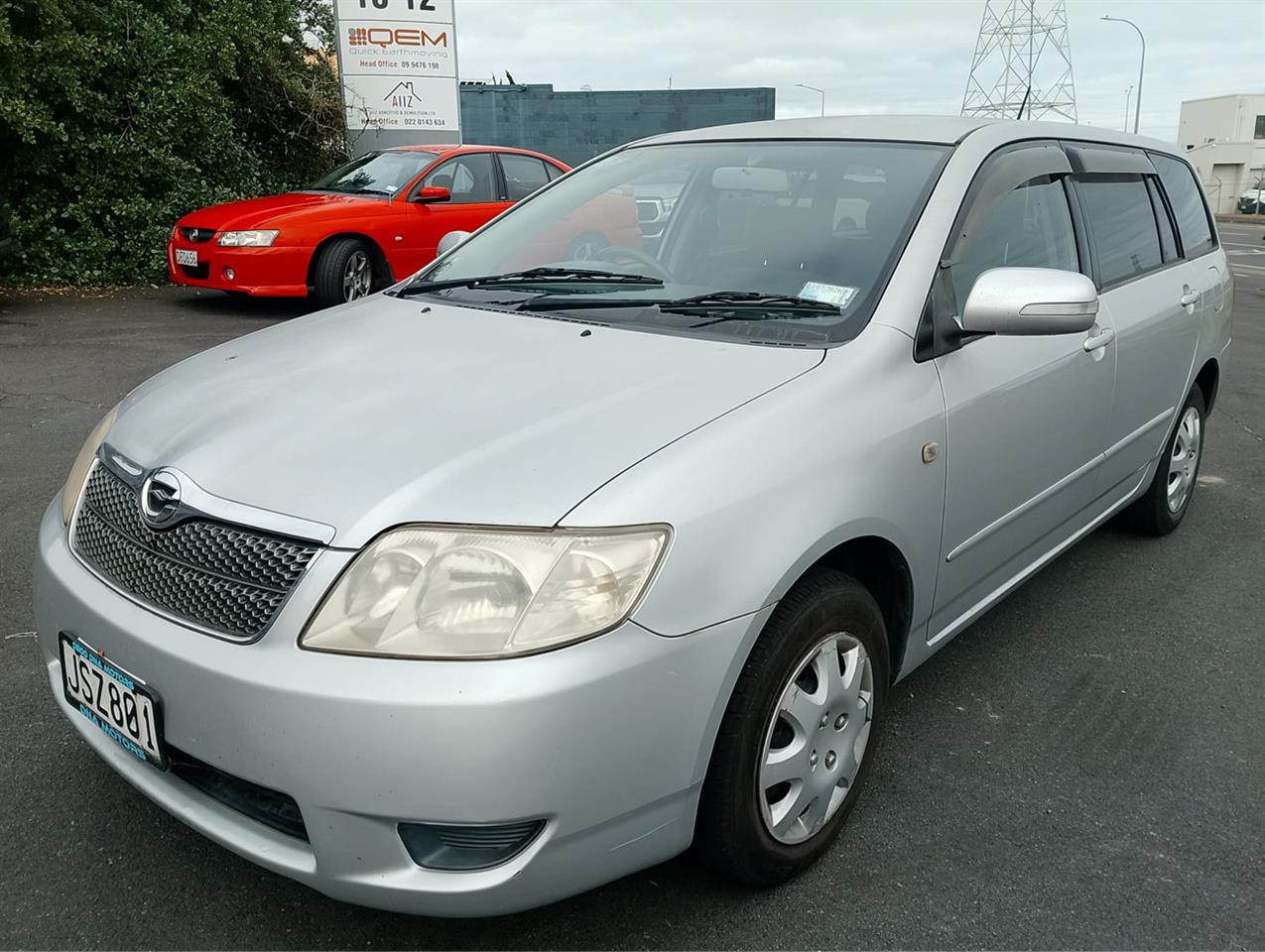 2005 Toyota Corolla