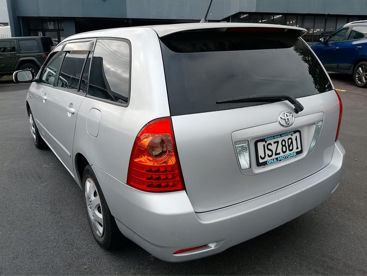 2005 Toyota Corolla