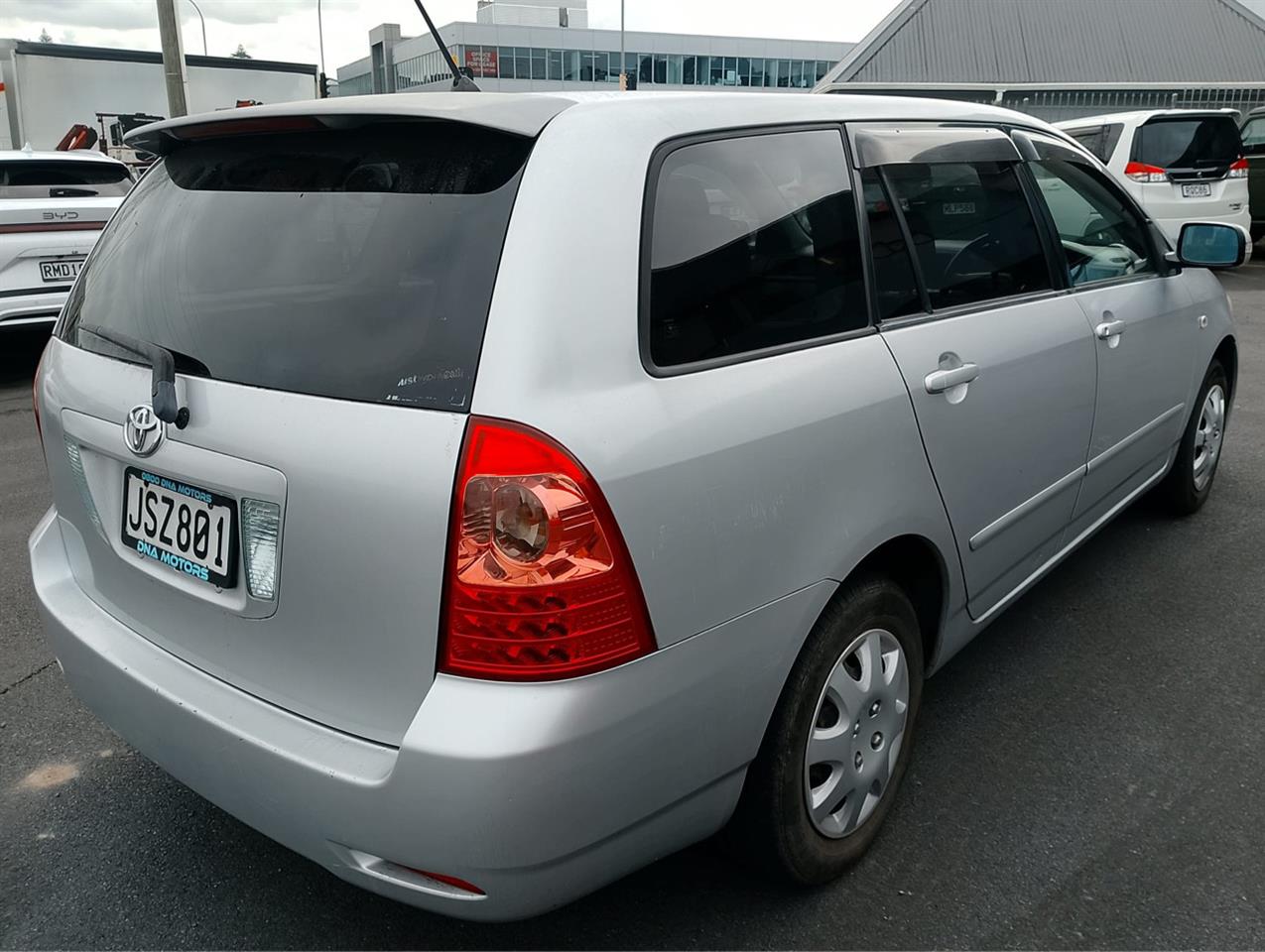 2005 Toyota Corolla