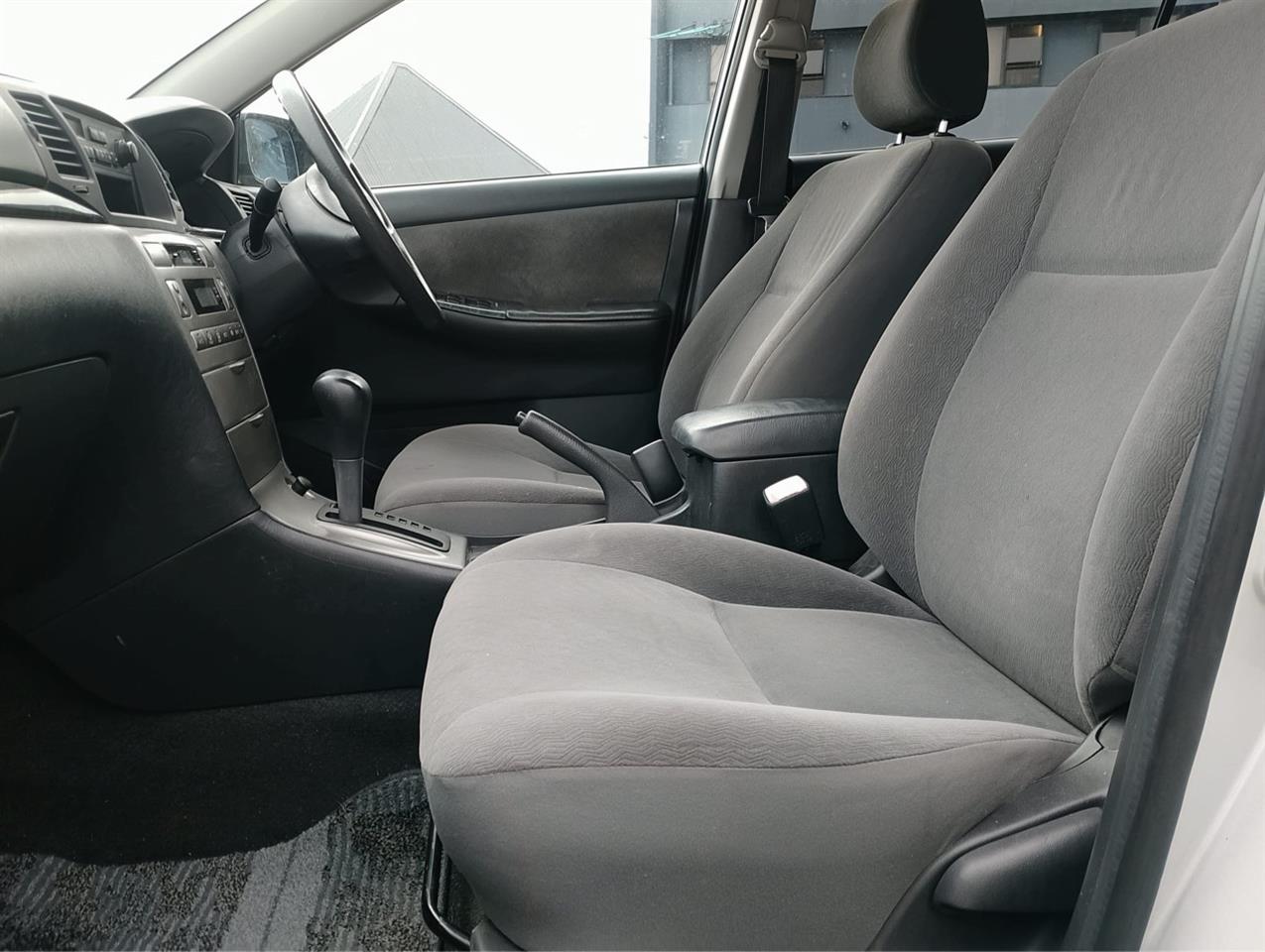 2005 Toyota Corolla