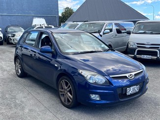2012 Hyundai i30