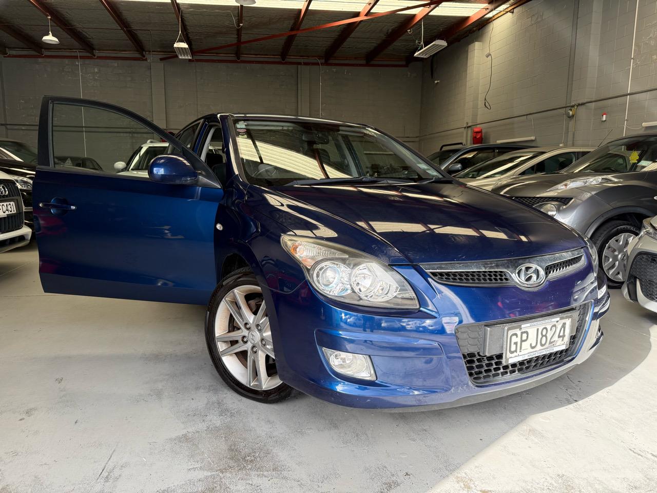 2012 Hyundai i30