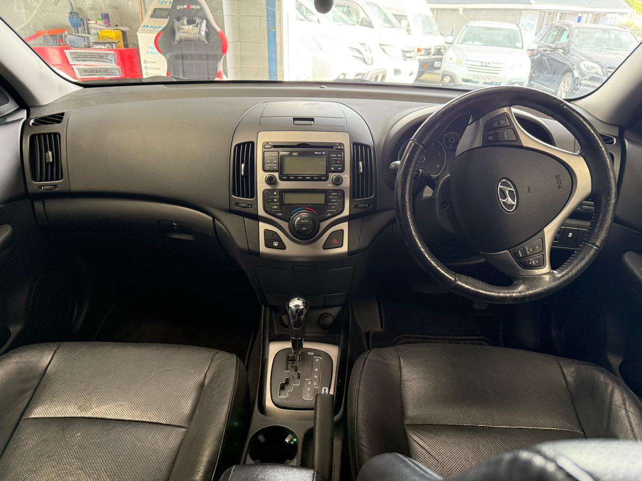 2012 Hyundai i30
