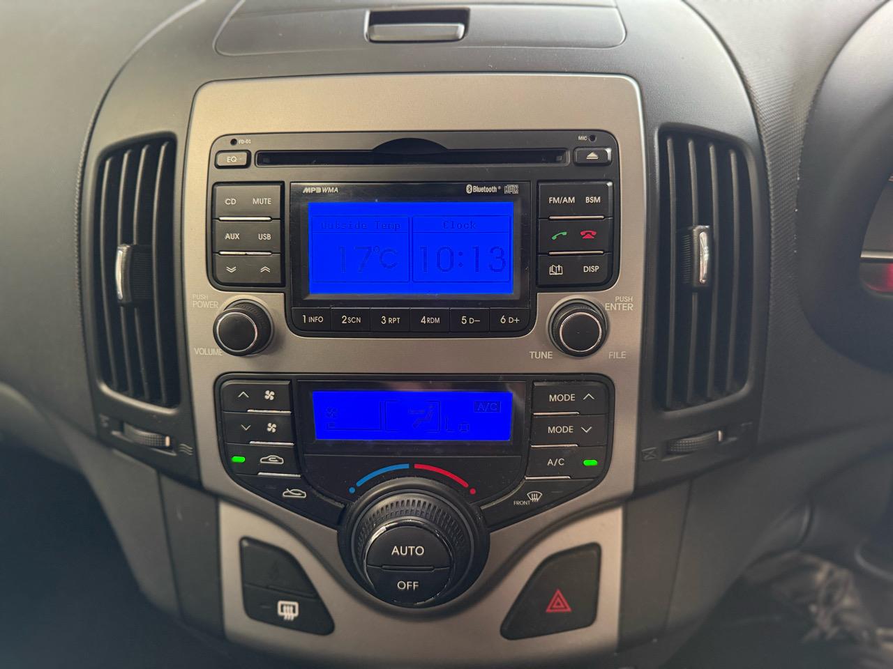 2012 Hyundai i30