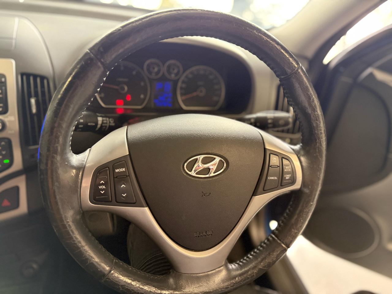 2012 Hyundai i30