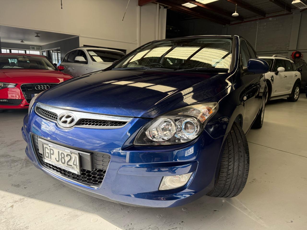 2012 Hyundai i30