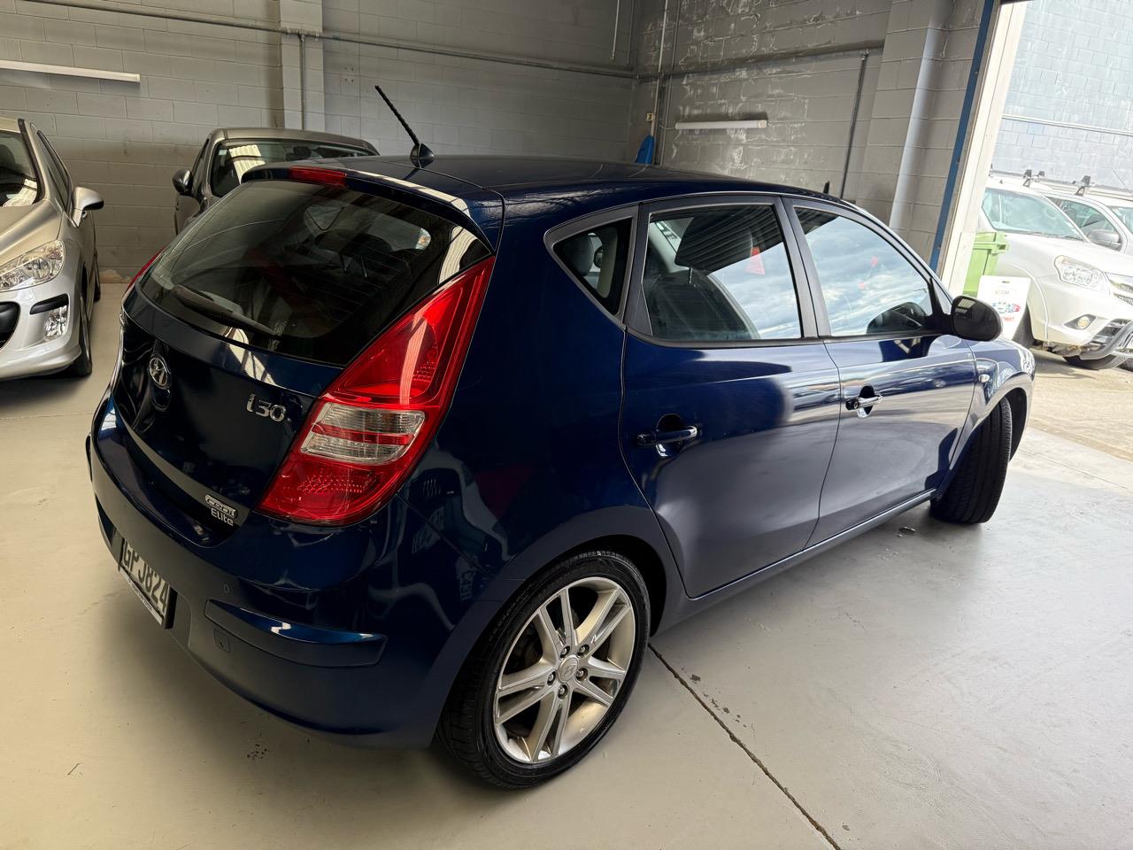 2012 Hyundai i30