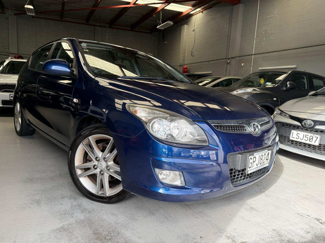 2012 Hyundai i30