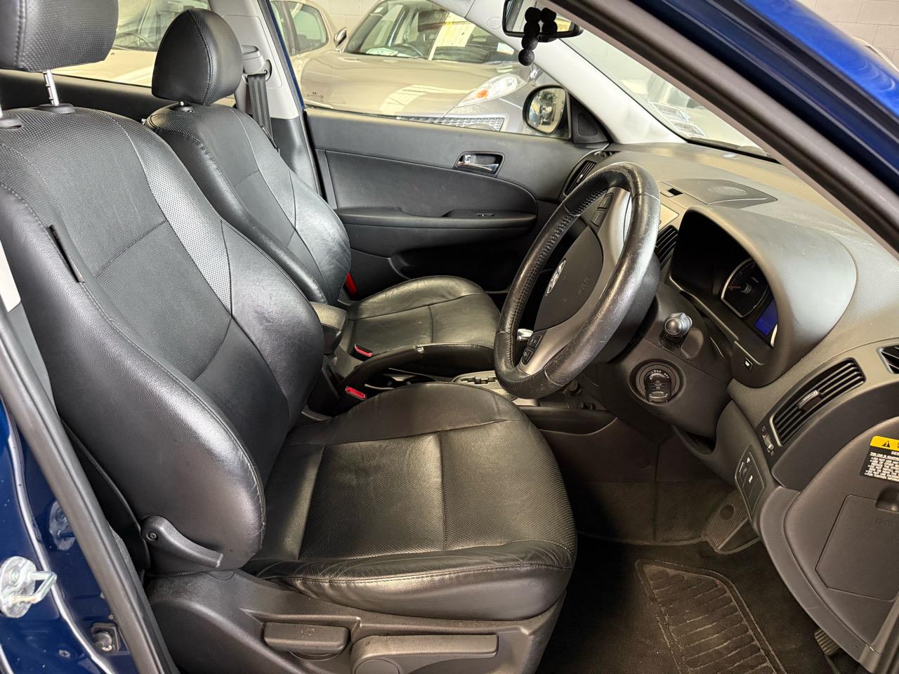 2012 Hyundai i30