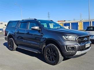 2019 Ford Ranger - Thumbnail