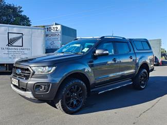 2019 Ford Ranger - Thumbnail