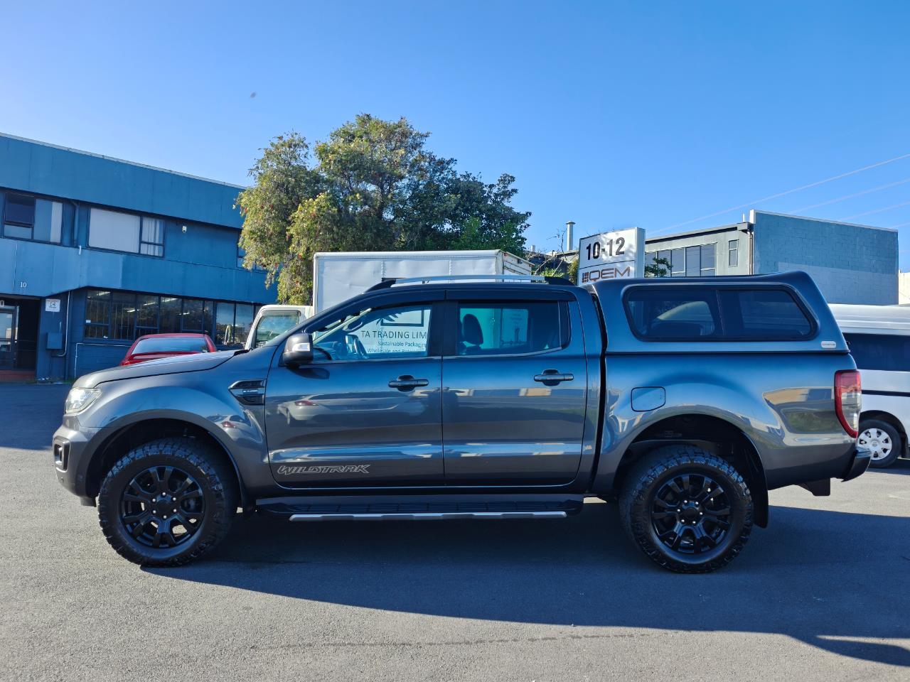 2019 Ford Ranger