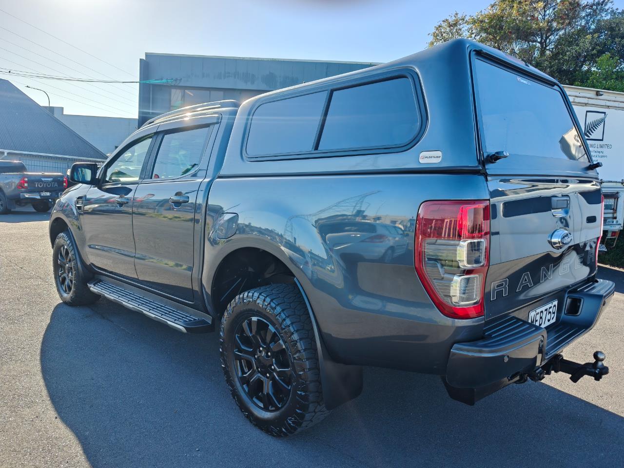 2019 Ford Ranger