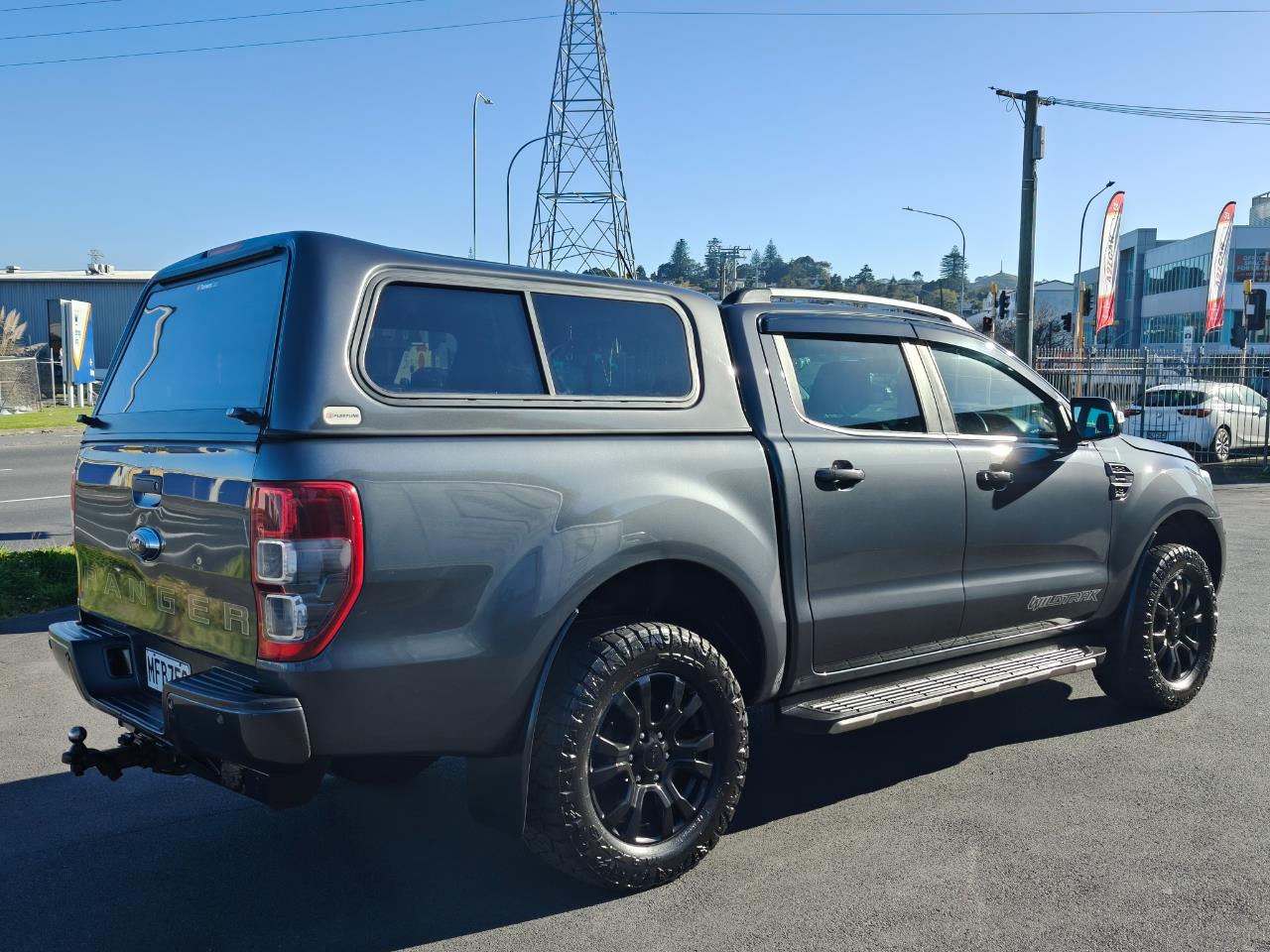 2019 Ford Ranger