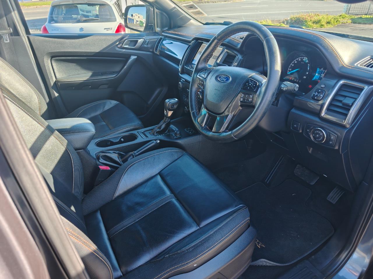 2019 Ford Ranger