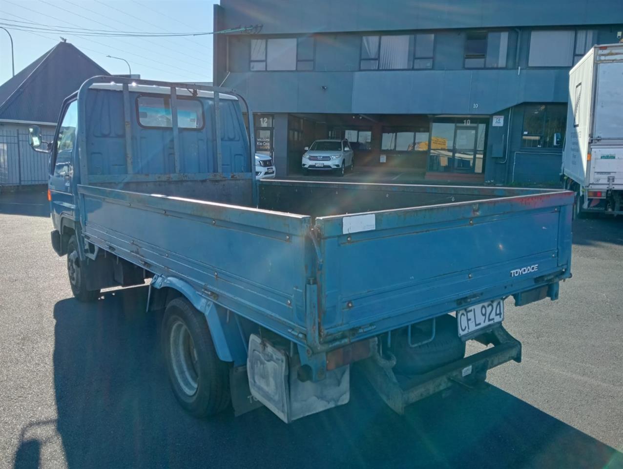 1996 Toyota Toyoace