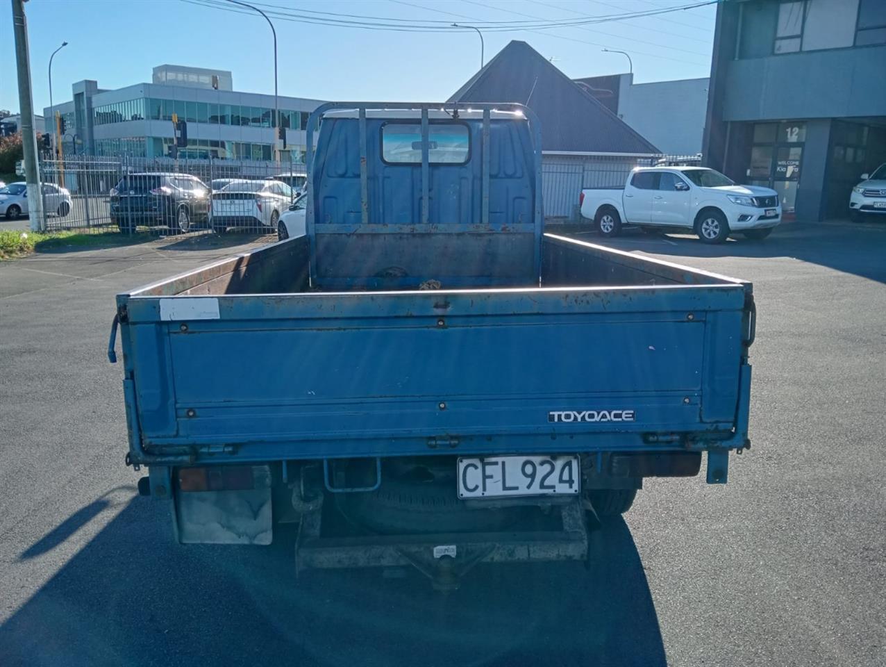 1996 Toyota Toyoace
