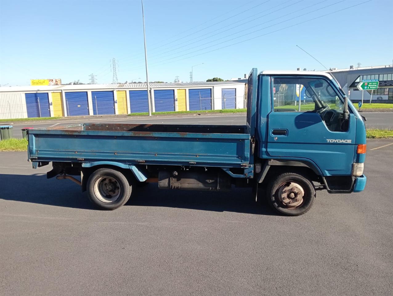 1996 Toyota Toyoace