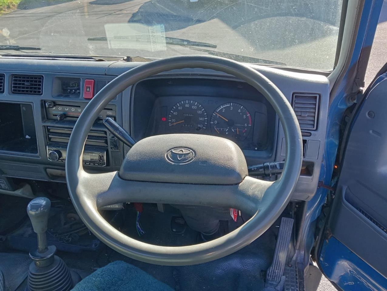 1996 Toyota Toyoace