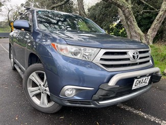 2012 Toyota Highlander - Thumbnail