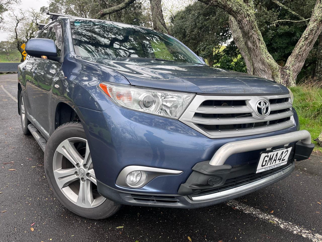 2012 Toyota Highlander