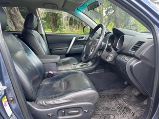 2012 Toyota Highlander - Thumbnail