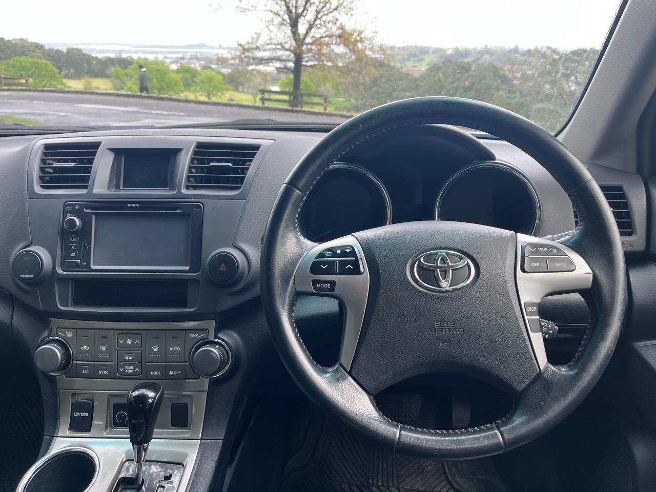 2012 Toyota Highlander