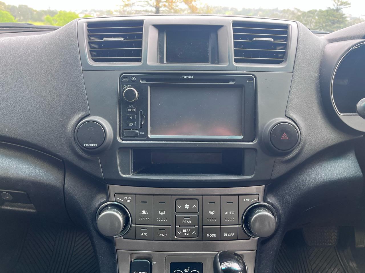 2012 Toyota Highlander