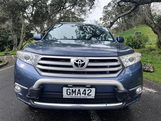 2012 Toyota Highlander - Thumbnail