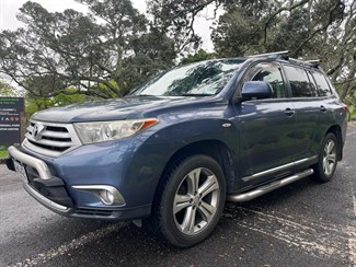 2012 Toyota Highlander - Thumbnail