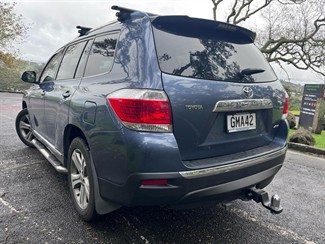 2012 Toyota Highlander - Thumbnail