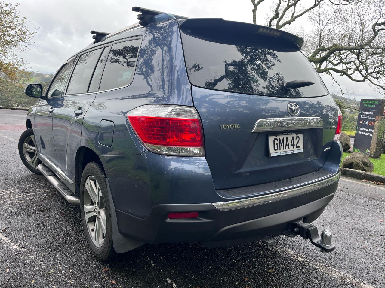 2012 Toyota Highlander