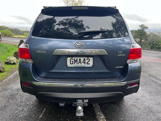 2012 Toyota Highlander - Thumbnail