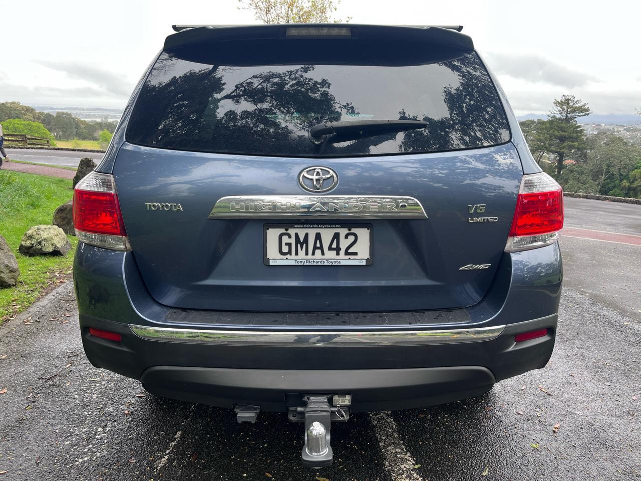 2012 Toyota Highlander
